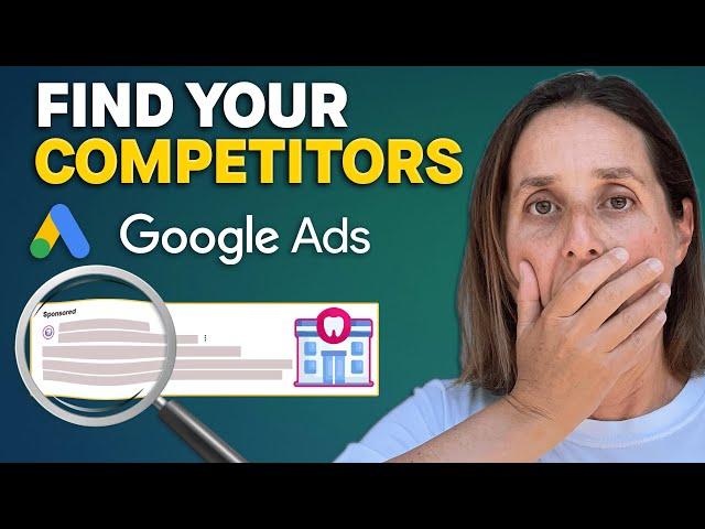 Spy on your competitors Google Ads with this free tool