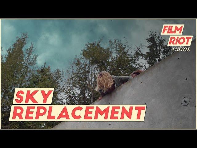 Tutorial: Sky Replacement in After Effects