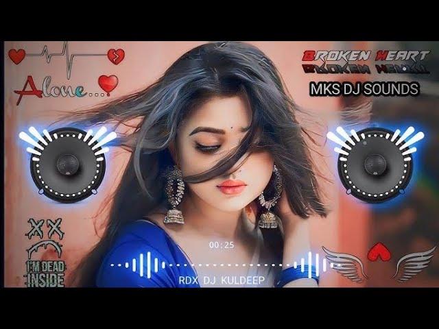 Broken Heart Mashup  | Vo Ladki Nahi Zindagi Hai | Soulful Hindi Emotional Songs