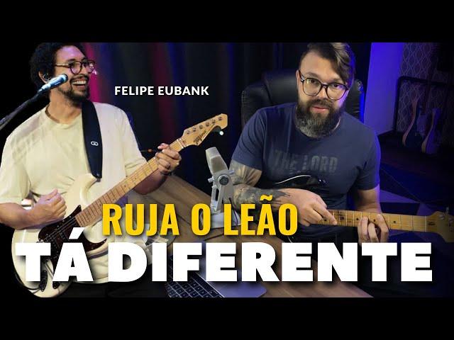 O guitarista do FHop mudou a música 