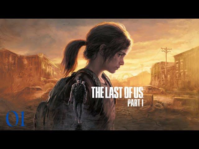 THE LAST OF US PART 1 Walkthrough Gameplay ITA PS5 PARTE 1 [No Commentary]