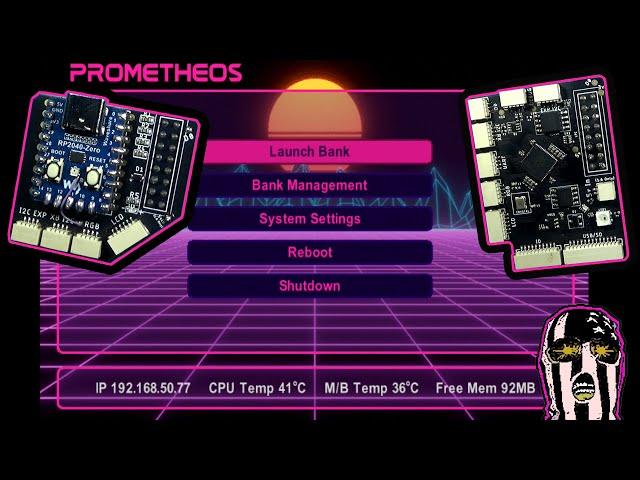 The FUTURE of OGXbox modding is HERE! Modxo + PrometheOS