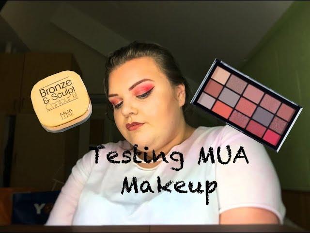 Testing MUA Makeup | Cruelty Free | Layla Earl