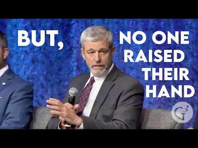 How Many Are Discipling Your Children?  --  Paul Washer