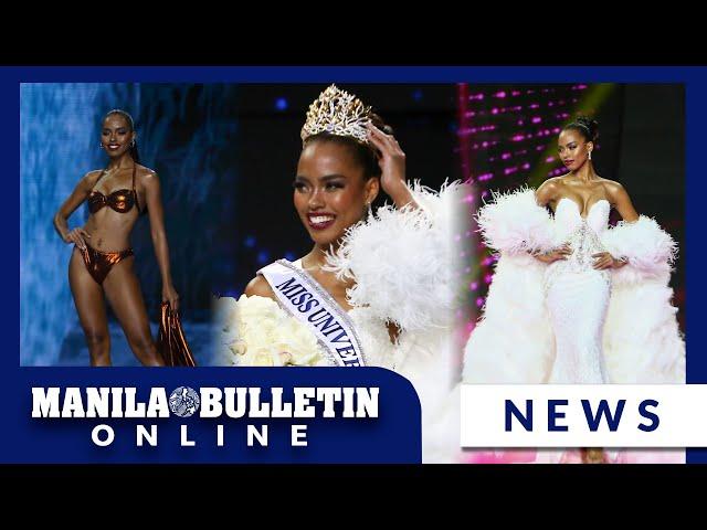 Highlights performance of newly-crowned Miss Universe Philippines 2024 Bulacan's Chelsea Manalo