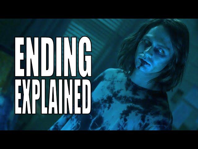 Insidious The Red Door Ending Explained