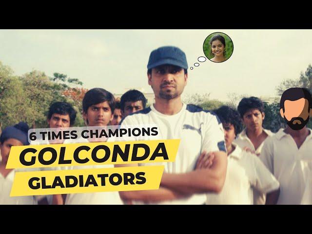 Rise of Golconda Gladiators | 6 times Champions | Golconda High School