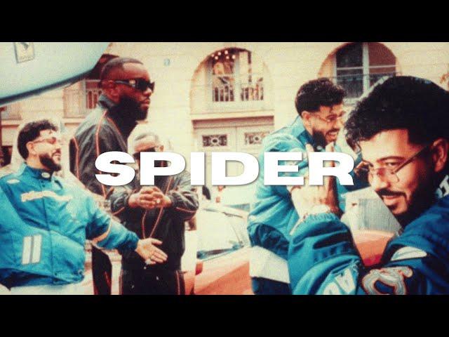 Gims x Jungeli Type Beat "SPIDER" - Instru Afro Club 2025