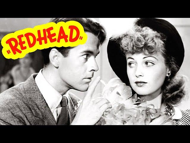 Redhead (1941) Comedy, Romance Full Length Movie