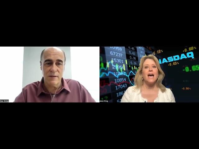 Interview with LilaMax Media's Jane King and Ideal Power's CEO, Dan Brdar