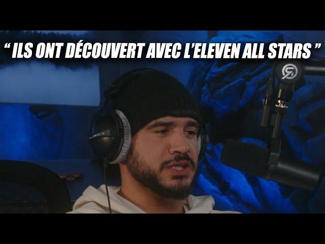 Comment Amine a annoncé qu'il était streamer à ses parents