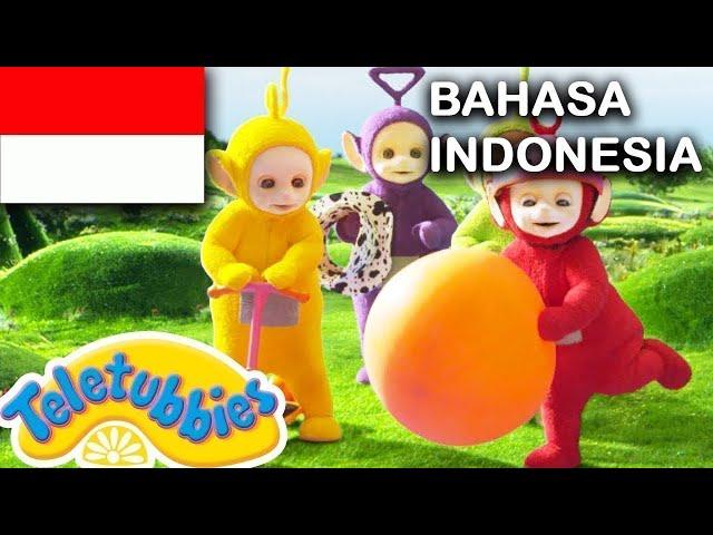 Teletubbies Bahasa Indonesia Main Alat-Alat  Full Episode - HD | Kartun Lucu