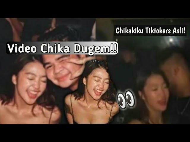 Video Chika Dugem? Chika Viral || Link Video Chika 20jt!