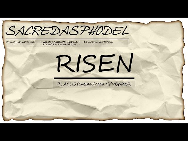 Прохождение Risen #29 - Тайна восточного храма ツ