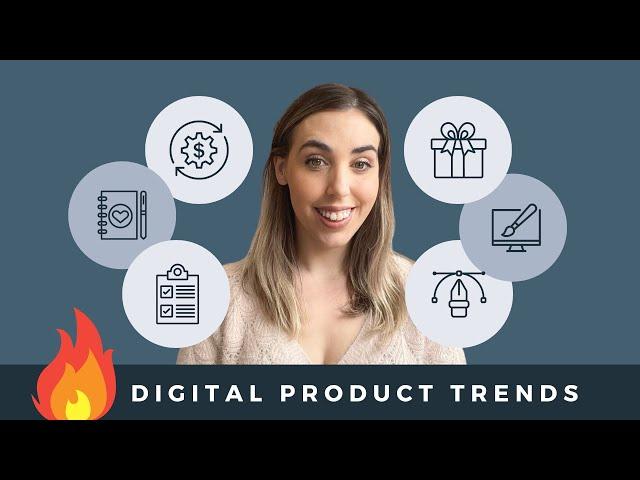 Hot Printable TrendsFind digital product ideas to sell on Etsy ⭐ Insight Factory Tutorial