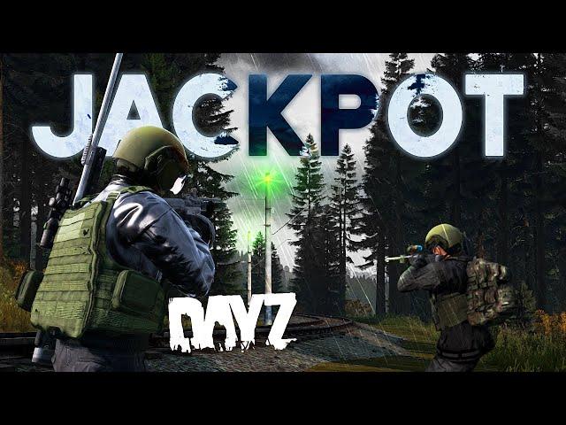 How a Veteran Duo Fight for JACKPOT Loot - DayZ