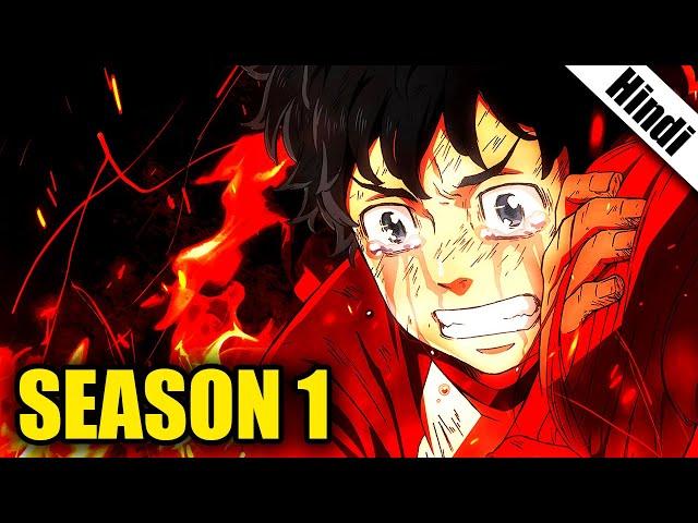 Tokyo Revengers Season 1 in Hindi