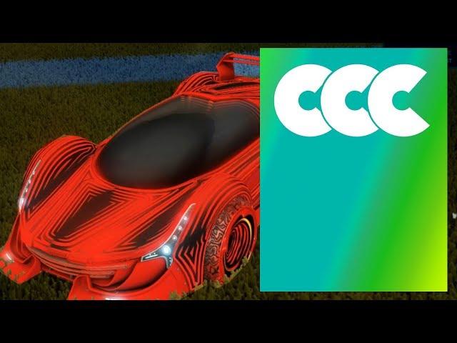 The Nimbus is OP...  (Rocketleague EN)