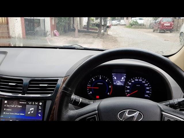 Blam Audio Relax 165 Rx components - hyundai verna