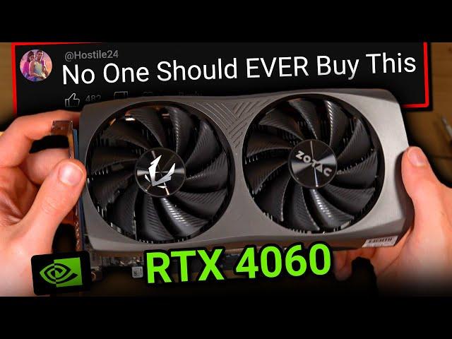 I Tried Nvidia's best "Budget" GPU to see if we're Doomed