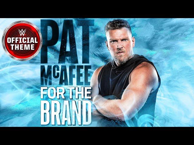 Pat McAfee - For The Brand (Entrance Theme)