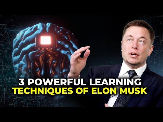 How To Become Expert At Anything Like Elon Musk - 3 Rules To Learning Anything By Elon Musk
