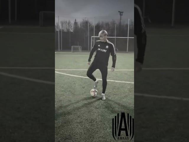 Последняя тренировка Прокопа перед ЛЧ #football #prokop #shorts