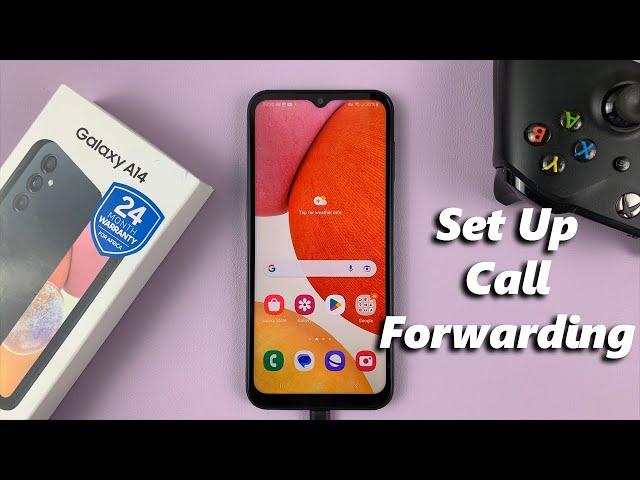 How To Forward Calls On Samsung Galaxy A34 5G