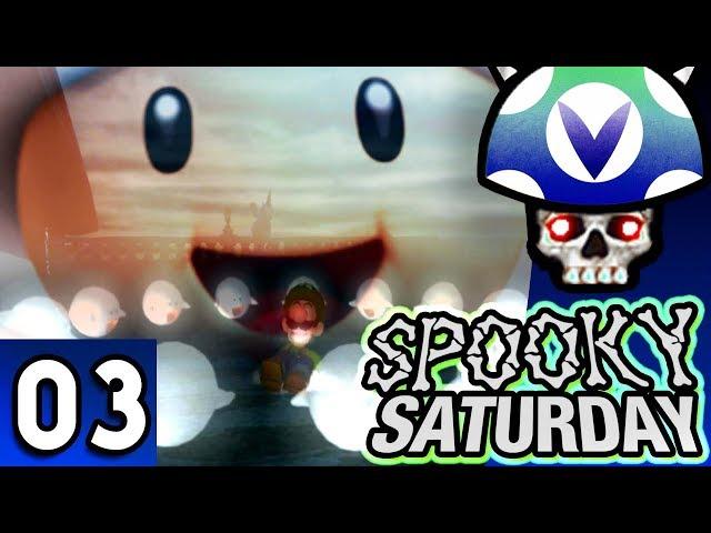 [Vinesauce] Joel - Spooky Saturday: Luigi's Mansion ( Part 3 )