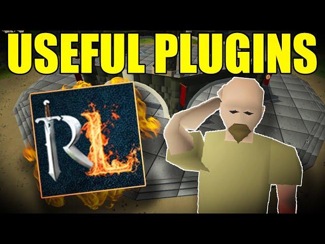 20 RuneLite plugins you NEED in 2022 (OSRS)