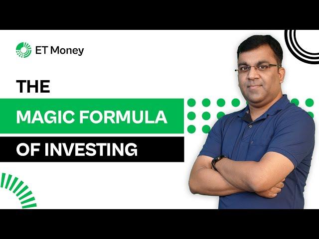 Joel Greenblatt's Magic Formula Investing | ET Money