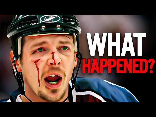 The Rise and STARTLING Fall of Theo Fleury...