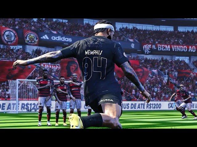 RUMO AO ESTRELATO EP5 NO PES 2021 100% ATUALIZADO 2024