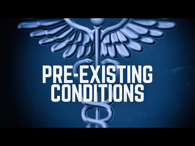 Short-term health plans not for people with pre-existing conditions