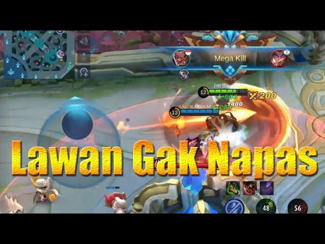 Begini Cara Jitu Pakai Balmond Agar Lawan Gak Napas | Build Balmond Tersakit 2022 Auto Win Streak