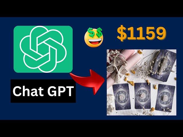 New AI Business Makes You Thousands With No Competitors I Make Money With ChatGPT 2024