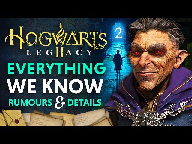 Hogwarts Legacy 2 details sound exciting...