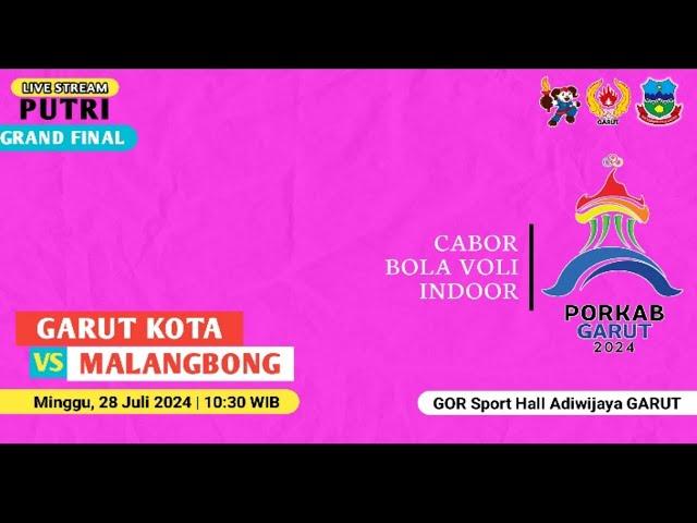 GRAND FINAL-PORKAB GARUT-GARUT KOTA VS MALANGBONG