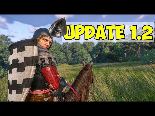 This Is Kingdom Come Deliverance 2's Game Changing Update