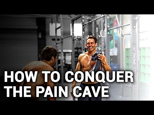 Rowing and the Pain Cave - How to Get Through it