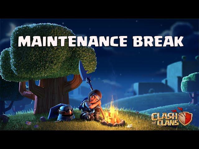 COC Live | COC Maintenance Break Live | Clash of Clans Live | COC Live