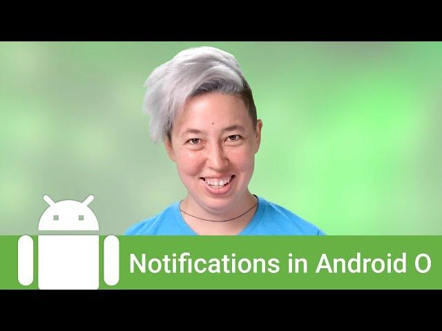 Notification updates in Android Oreo