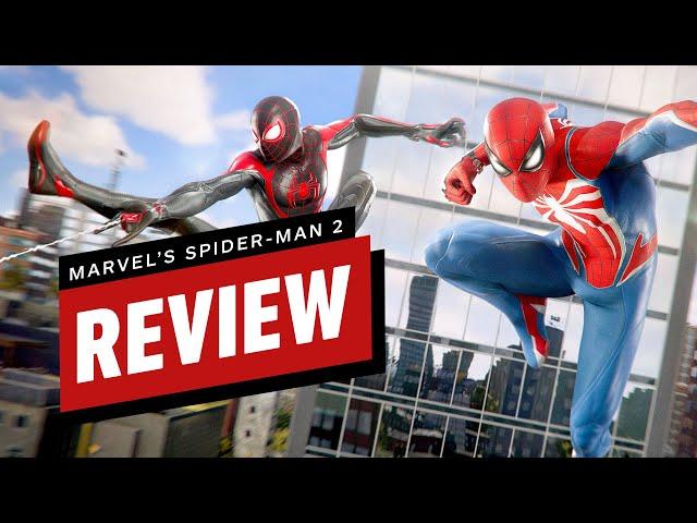 Marvel's Spider-Man 2 Review