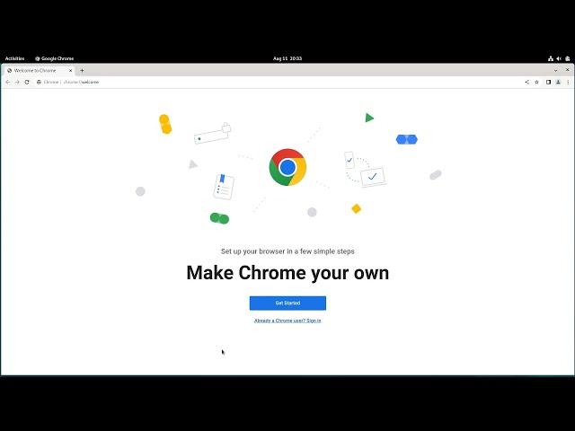 How to install Google Chrome on Debian 12