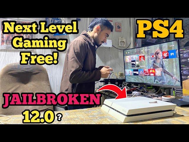 Jailbroken PS4 Still a Game Changer! 12.0 Jailbreak Possibility & Alternative