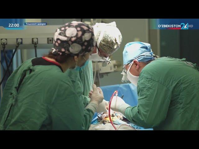 Таҳлилнома | В. Воҳидов номидаги Хирургия марказида 1000-буйрак трансплантацияси амалга оширилди