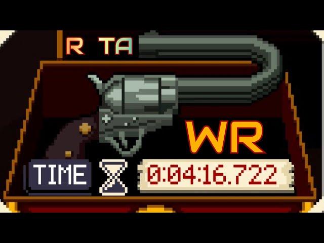 Rainbow Turbo Any% 4:16 Speedrun【Former WR & First Sub5】