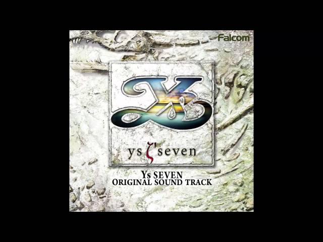 Ys Seven OST - Legend of the Five Great Dragons