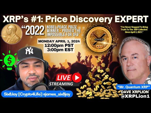 Crypto4Life Presents: XRPLions, talking XRP, Ripple, Price Evaluation, Crypto, ETHGate & Much MORE!