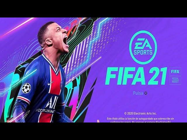 FIFA 14 MOD FIFA 21//ANDROID//GAMEPLAY